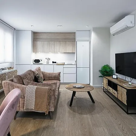 Апартаменты La Terraza De Lulu Little