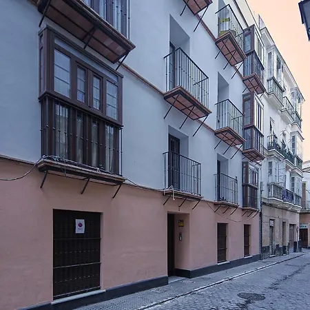 La Terraza De Lulu Little * Кадис