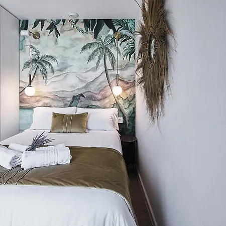 La Terraza De Lulu Little Апартаменты *