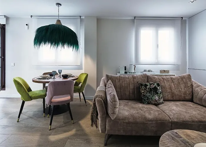 La Terraza De Lulu Little Lejlighed *