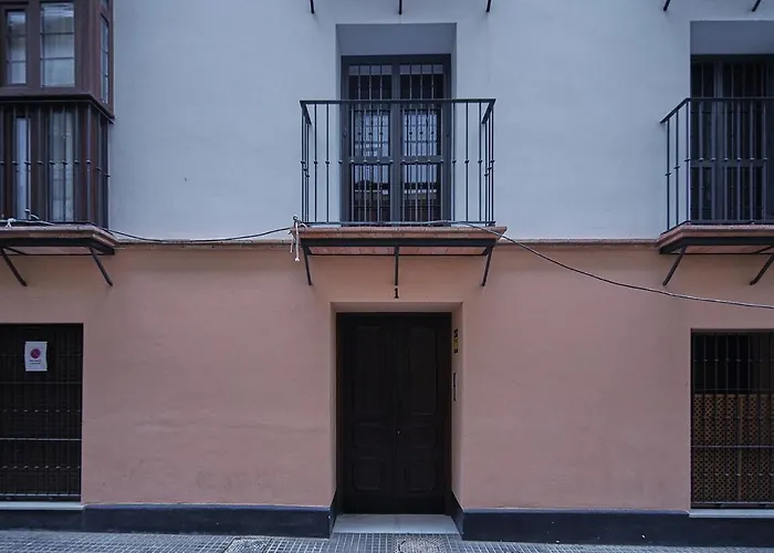 La Terraza De Lulu Little * Cádiz