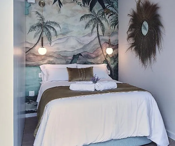 La Terraza De Lulu Little Lejlighed *