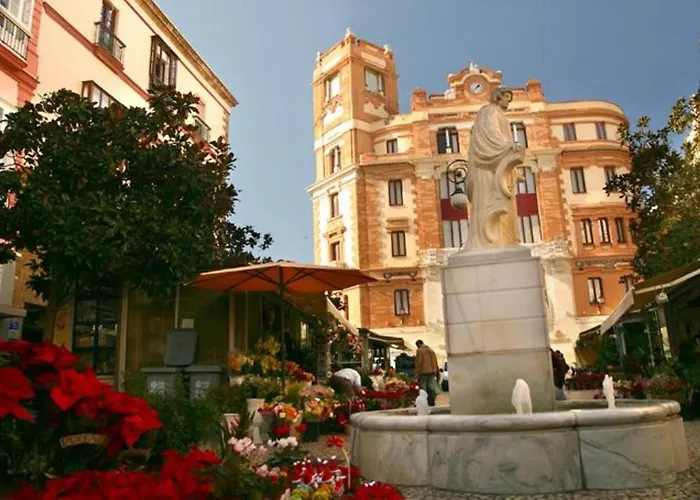 La Terraza De Lulu Little Apartment Cadiz