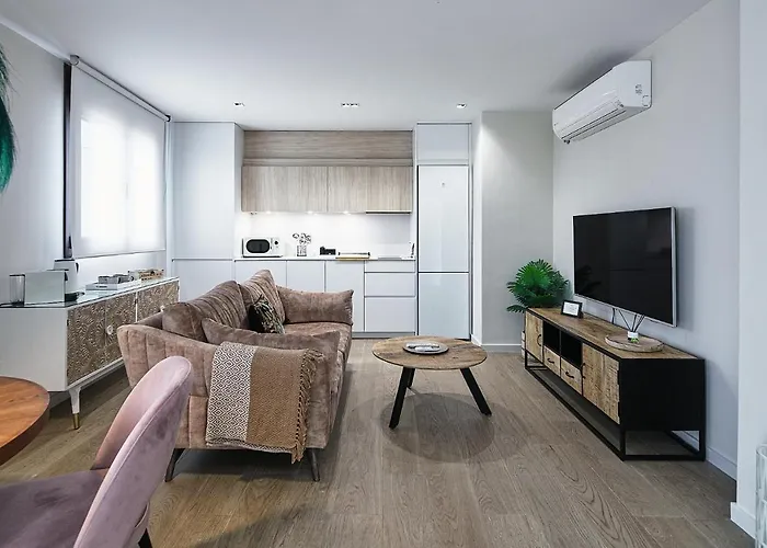 Apartment La Terraza De Lulu Little