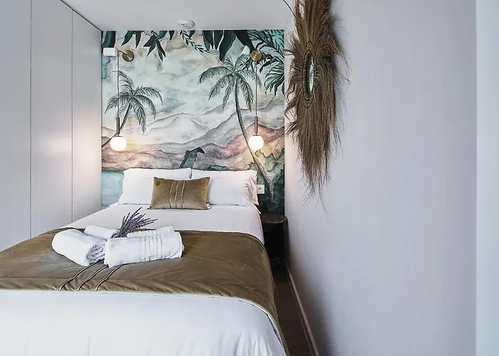 La Terraza De Lulu Little Apartment *