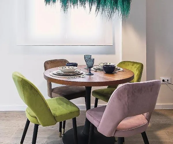 Apartment La Terraza De Lulu Little