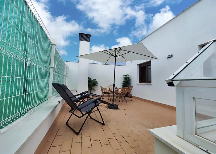 La Terraza De Lulu Little Apartment *