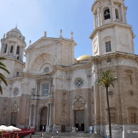 شقة La Terraza De Lulu Little *