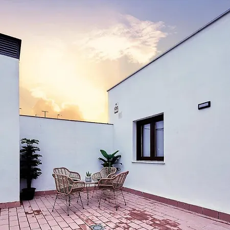 La Terraza De Lulu Little شقة *