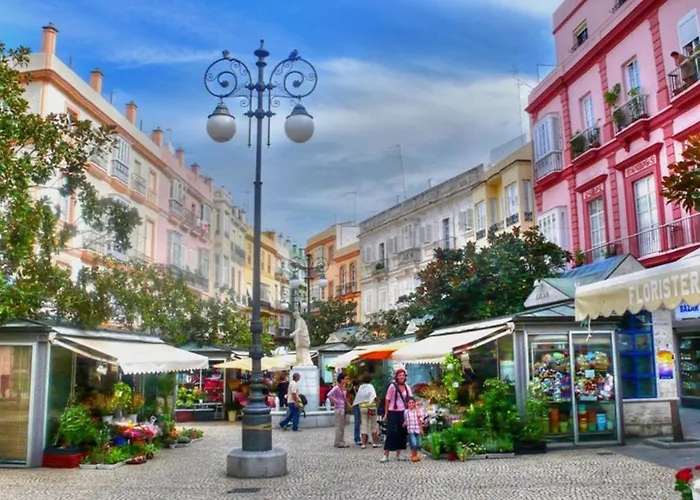 Daire La Terraza De Lulu Little