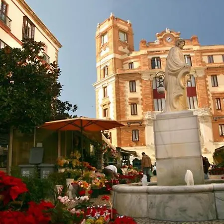 La Terraza De Lulu Little 公寓 加的斯