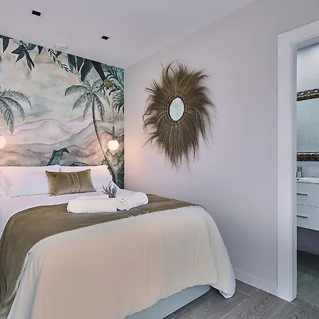 Apartamento La Terraza De Lulu Little