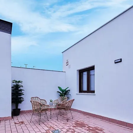 La Terraza De Lulu Little * 加的斯