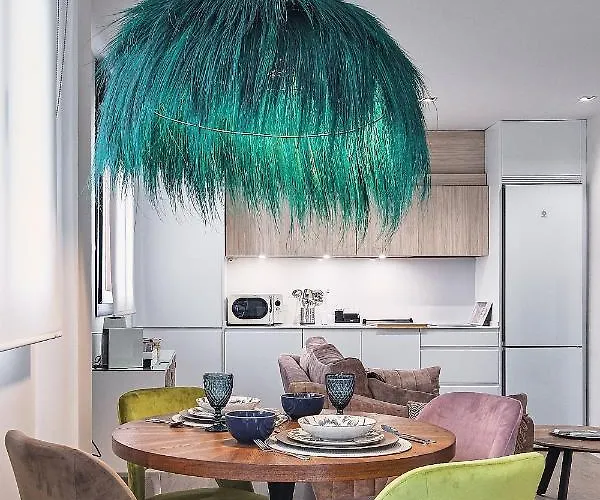 La Terraza De Lulu Little 公寓